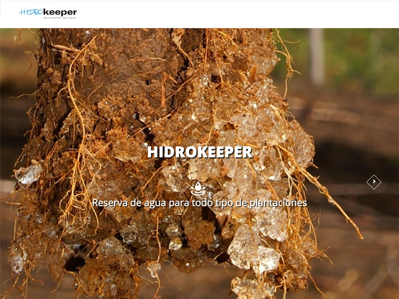 HIDROKEEPER - Retenedor de agua