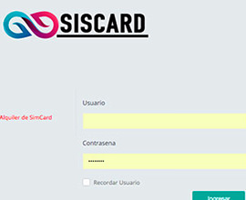 SisCard